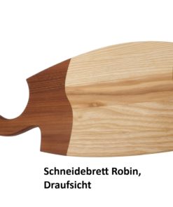 Schneidebrett Robin - 10